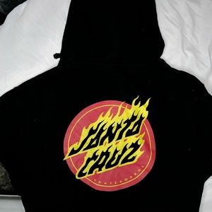 SANTA CRUZ HOODIE 💎